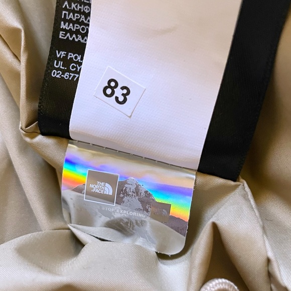 The North Face Men’s Forester Down Jacket In Hawthorne Khaki - Picture 9 of 9